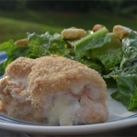 Easy Baked Chicken Cordon Bleu Recipe | Allrecipes image