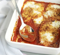 Chicken parmigiana recipe | BBC Good Food image