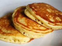 Sour Milk Pancakes | Just A Pinch Recipes image