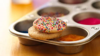 Muffin Cup Cookies Recipe - Pillsbury.com image