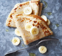 Gluten-free pancakes recipe | BBC Good Food image