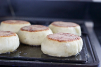 Legendary English Muffin Recipe - Baking Steel image