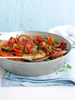 PORK AND PEPPERS STEW RECIPES
