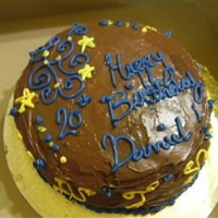 Double Chocolate Cake I Recipe | Allrecipes image