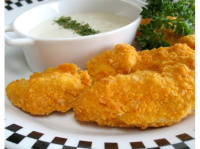 Easy Cheez-It Chicken Fingers Recipe - Food.com image