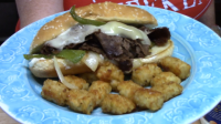 Philly Cheese Steaks with Steak-ums – Catherine's Plates image