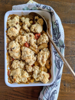 Cauliflower Pot Pie Recipe | Allrecipes image