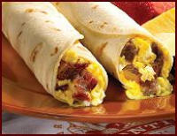 Sausage and Egg Breakfast Tacos | Just A Pinch Recipes image