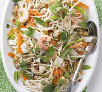 Vietnamese seafood salad recipe | BBC Good Food image