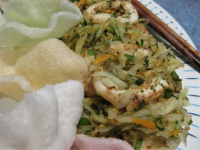Vietnamese Seafood Salad Recipe - Food.com image