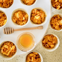Honey Joys | Australian recipe by Cooking with Nana Ling image