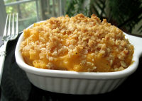 BAKED MAC AND CHEESE WITH BOX MIX RECIPES