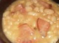 OLD FASHIONED HAM HOCKS AND BEANS RECIPES