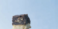 Brownie Squares Recipe | Epicurious image