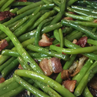 GREEN BEANS WITH ALMONDS FROZEN RECIPES