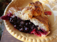 Huckleberry Pie Recipe - Food.com image