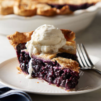 Best Ever Blueberry Pie Recipe | Land O’Lakes image