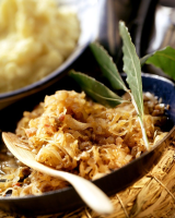 Sauerkraut with Ground Beef and Bacon recipe | Eat Smarter USA image