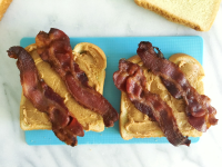 Peanut Butter and Bacon Sandwich Recipe - Food.com image