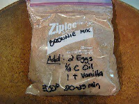 BROWNIE MIX IN A BAG RECIPES