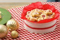 Bon Bon Christmas Cookies Recipe | Allrecipes image