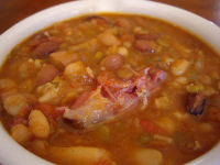 15-Bean Soup Recipe - Food.com image