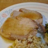 Maple Glazed Pork Loin Recipe | Allrecipes image