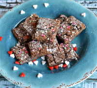 THE BROWNIE BAR RECIPES