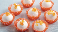 Vanilla Orange Cookie Truffles Recipe - BettyCrocker.com image