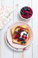 Easy, Classic French Toast Recipe - The Pioneer Woman image
