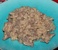 American Chop Suey with Rice Recipe - Food.com image