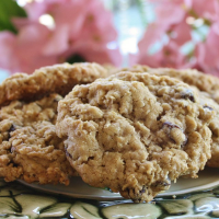 OATMEAL RAISIN COOKIES WITH MARGARINE RECIPES