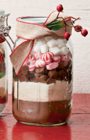 Peppermint Hot Cocoa Mix - The Pioneer Woman – Recipes ... image