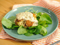 Crab Cakes with Remoulade Sauce Recipe | Katie Lee Biegel ... image