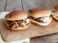 DO YOU PUT CHEESE ON PULLED PORK SANDWICHES RECIPES