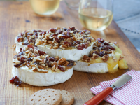 Cranberry Brie Recipe | MyRecipes image