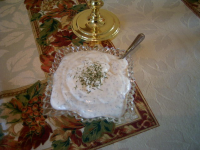 Sour Cream & Dill Sauce to Serve With Salmon - Food.com image