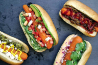 Carrot Hot Dog | Just A Pinch Recipes image