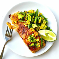 14 Healthy Recipes for Grilled Fish to Kick Off Warm ... image