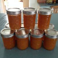 Ginger-Peach Jam Recipe | Allrecipes image