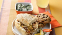 HOT GROUND BEEF SANDWICHES RECIPES