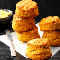 Pumpkin Patch Biscuits Recipe: How to Make It image