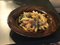 Spicy Shrimp and Chicken Pasta (Like Carino's) Recipe ... image