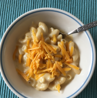Baked Mac and Cheese for One Recipe | Allrecipes image