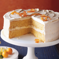 German Prinzregenten Torte ( Eight Layer Cake ) Recipe ... image