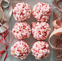 RECIPE FOR POPCORN BALLS MADE WITH MARSHMALLOWS RECIPES