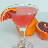 Vicki's Tangerine Martini Recipe | Allrecipes image