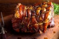 Porchetta Pork Roast Recipe - NYT Cooking image