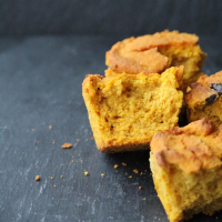Gluten Free Pumpkin Muffins Recipe | Allrecipes image