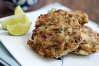 Thai Style Crab Cakes Recipe - NYT Cooking image